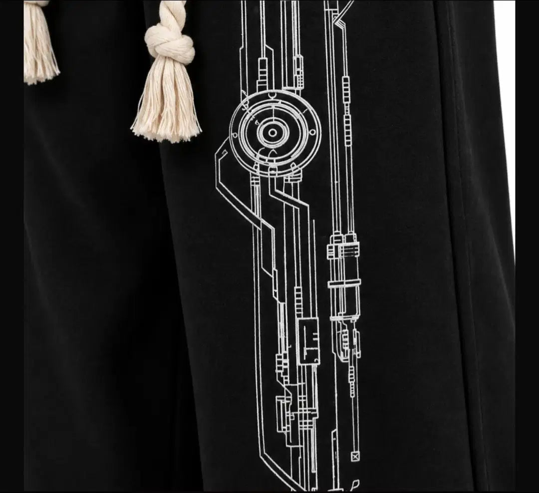 Respect Dice Baggy Sweatpants - Charcoal Edition 2026 - Gambler's Fortune Streetwear - Pals & Coze
